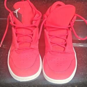 Puma Kids Red Sneakers